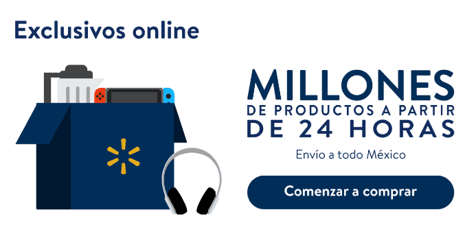 Exclusivos Online Walmart