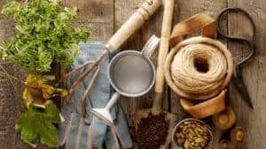 Herramientas Basicas para Jardineria
