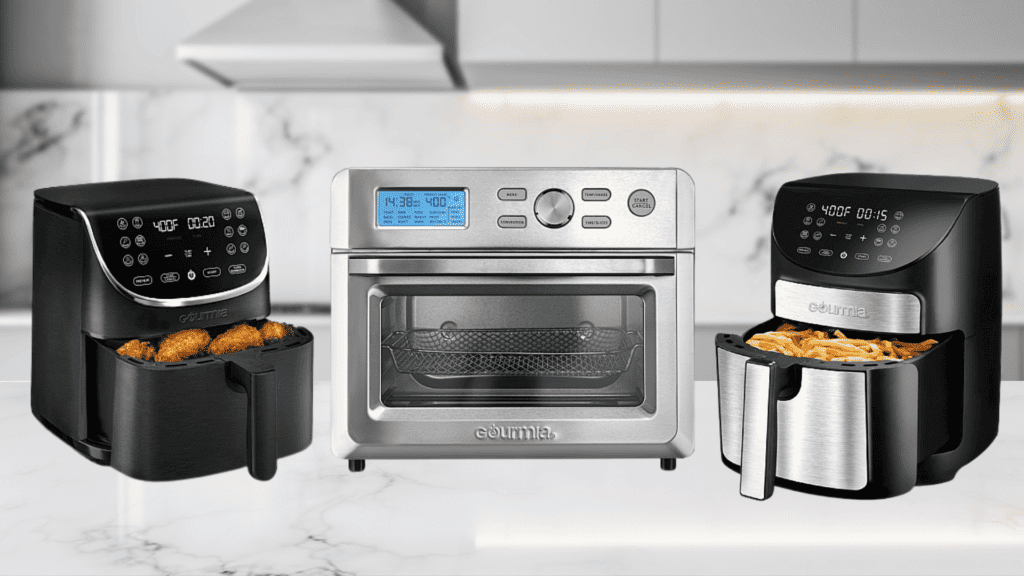 Mejores Freidoras de Aire Gourmia Opiniones