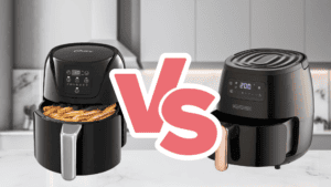 Freidora de Aire Oster vs Black and Decker
