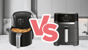 Freidora de Aire Oster vs TeFal