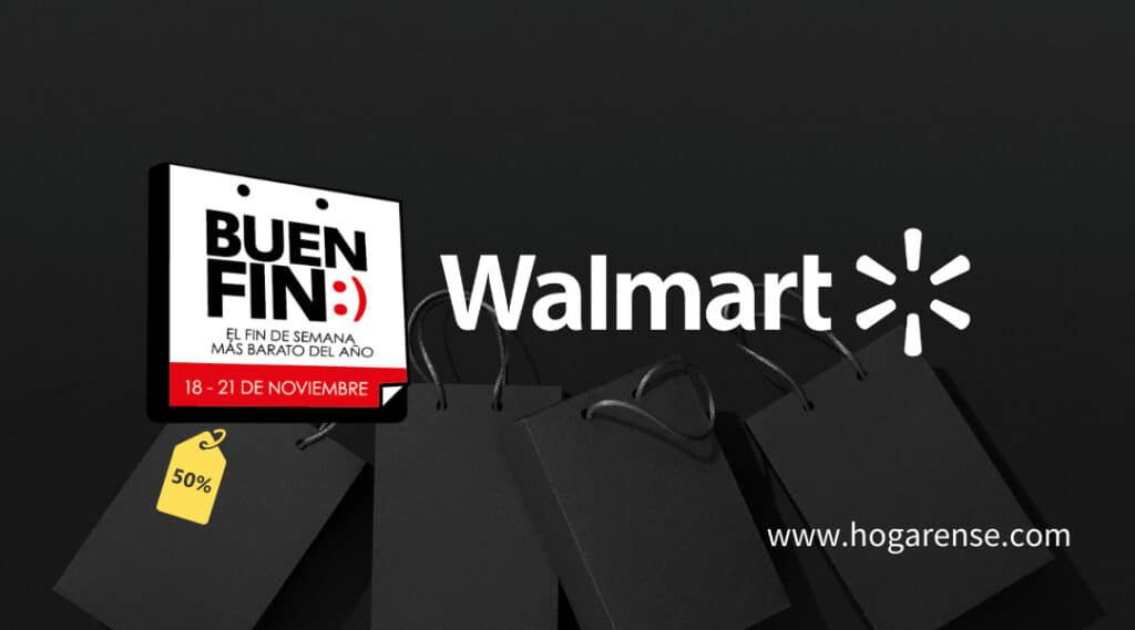 Ofertas Del Buen Fin En Walmart El Fin Irresistible 2024