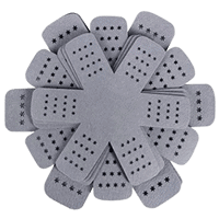 BYKITCHEN Protectores de sartenes y ollas