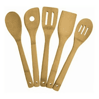 Totally Bamboo Juego de Utensilios de Madera